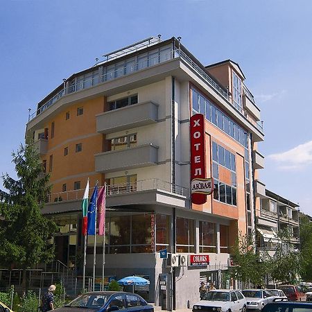 Hotel Akvaya Veliko Tarnovo Buitenkant foto