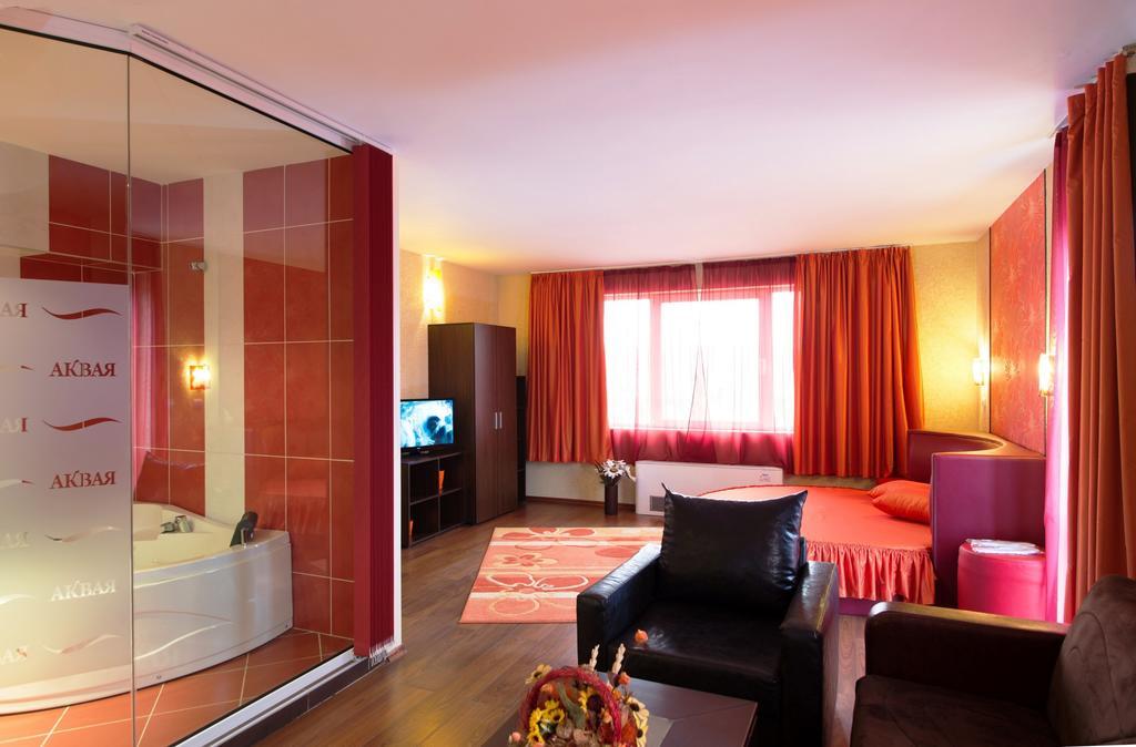 Hotel Akvaya Veliko Tarnovo Kamer foto