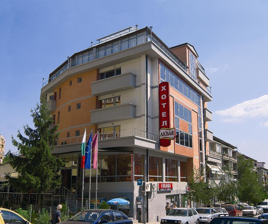 Hotel Akvaya Veliko Tarnovo Buitenkant foto